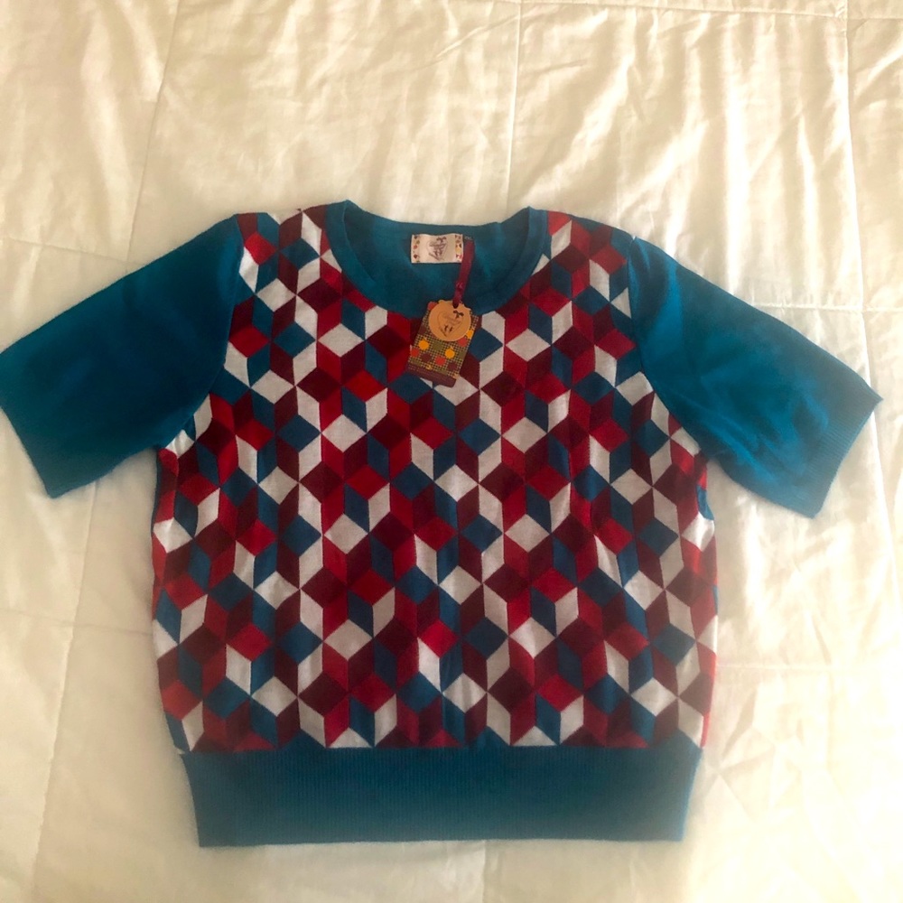 Cute ModCloth sweater NWT.